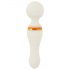 You2Toys Glow in the dark - massage vibrator (wit)