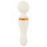 You2Toys Glow in the dark - massage vibrator (wit)