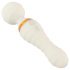 You2Toys Glow in the dark - massage vibrator (wit)