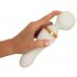 You2Toys Glow in the dark - massage vibrator (wit)