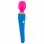 You2Toys bont. - oplaadbare, waterdichte massage vibrator (gekleurd)