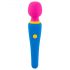 You2Toys bont. - oplaadbare, waterdichte massage vibrator (gekleurd)