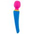 You2Toys bont. - oplaadbare, waterdichte massage vibrator (gekleurd)