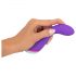 You2Toys Galacticus - oplaadbare, waterdichte G-spot vibrator (paars)