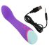 You2Toys Galacticus - oplaadbare, waterdichte G-spot vibrator (paars)