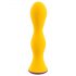 You2Toys bunt. - oplaadbare, waterdichte anale vibrator (geel)