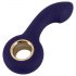 SMILE - Vibromasseur rechargeable pour point G et P (violet)