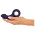 SMILE - Vibromasseur rechargeable pour point G et P (violet)