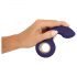 SMILE - Vibromasseur rechargeable pour point G et P (violet)