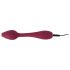 You2Toys Rosenrot - buigzame rozenknop G-spot vibrator (rood)