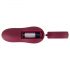 You2Toys Rosenrot - oplaadbare, draadloze opzetbare vibrator (rood)