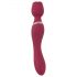 You2Toys Rosenrot - oplaadbare rozen massage vibrator (rood)