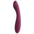 Svakom Amy 2 - oplaadbare, waterdichte G-spot vibrator (paars)