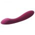 Svakom Amy 2 - oplaadbare, waterdichte G-spot vibrator (paars)