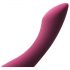 Svakom Amy 2 - oplaadbare, waterdichte G-spot vibrator (paars)