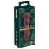 You2Toys Hazel 03 - oplaadbare, flexibele vibrator (paars)