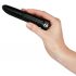 You2Toys - Lady Finger vibrator (zwart)