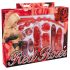 You2Toys - Rode rozen - vibratorset (9-delig)