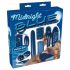 You2Toys - Midnight Blue - Vibrator Set (9-delig)