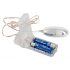 You2Toys Crystal - Masturbateur 2en1 Double Plaisir (Transparent)