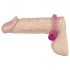 You2Toys - Eenmalige vibrerende penisring (roze)