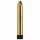 You2Toys - Metalen vibrerende dildo - goud