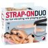 You2Toys - Opzetbare duo vibrator - licht