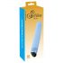 SMILE Happy - 7-standen vibrator (blauw)