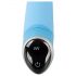 SMILE Happy - 7-standen vibrator (blauw)