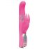 SMILE Parel Konijn - parels vibrator (roze)