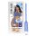 You2Toys - Kleine siliconen urthravibrator - blauw