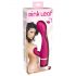 You2Toys - Roze Blad siliconen vibrator