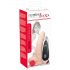 Realistische natuurlijke vibrator (17,5 cm)