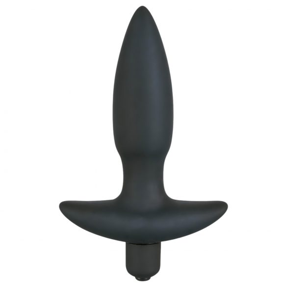 Black Velvet vibro-cone - klein