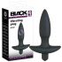 Black Velvet vibro-cone - klein