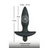 Black Velvet vibro-cone - klein