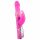 SMILE Pearly Rabbit - parelvibrator met kralen (roze)