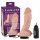 You2Toys - Dansende, levensechte vibrator - groot (huidskleurig)