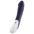 mystim Geweldige Truman - dubbele motor vibrator (blauw)