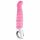 Fun Factory G5 - oplaadbare, waterdichte geribbelde G-spot vibrator (roze)