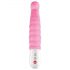 Fun Factory G5 - oplaadbare, waterdichte geribbelde G-spot vibrator (roze)