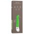 Fun Factory G5 - oplaadbare, waterdichte geribbelde G-spot vibrator (groen)