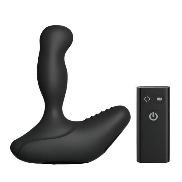 Nexus Revo Stealth - afstandsbediening, roterende prostaat vibrator