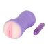 You2Toys - Gina - Vaginette vibrante (nature-lilas)