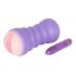 You2Toys - Gina - Vaginette vibrante (nature-lilas)