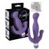 You2Toys - Pointer - Drievoudig plezier vibrator (paars)