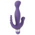 You2Toys - Pointer - Drievoudig plezier vibrator (paars)