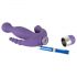 You2Toys - Pointer - Drievoudig plezier vibrator (paars)