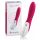 Mystim Elegant Eric - dubbelmotor vibrator (roze)