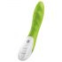 mystim Sassy Simon - dubbelmotorige vibrator (groen)